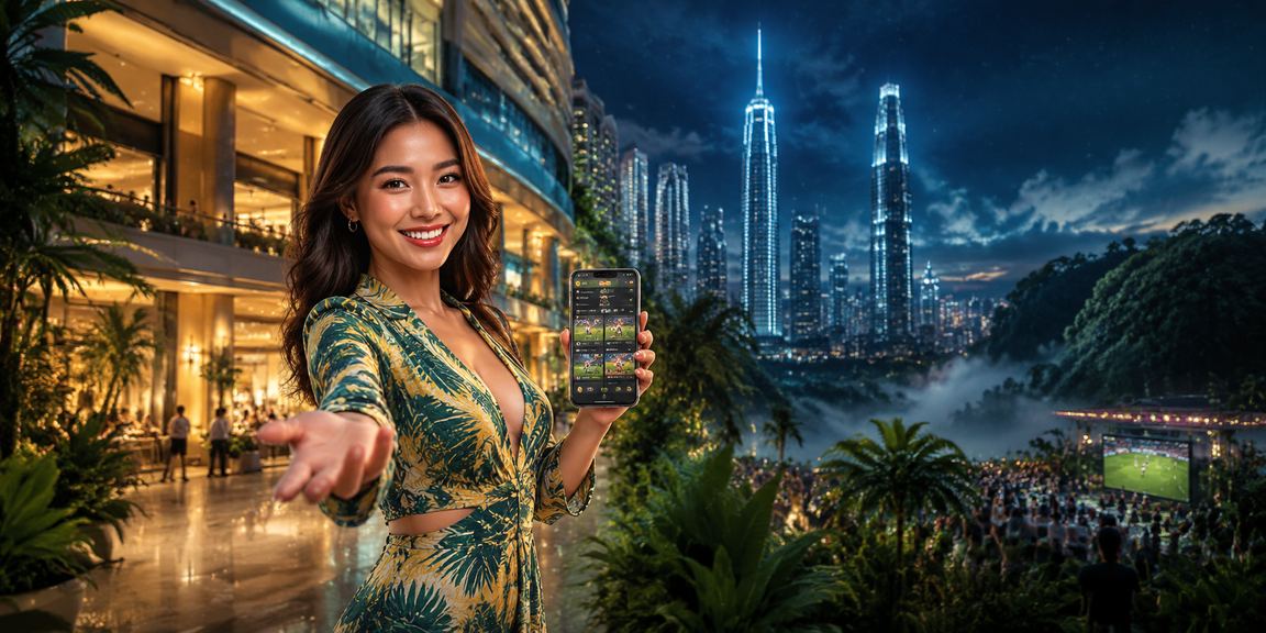 Aplikasi kasino mudah alih 821 di Kuala Lumpur